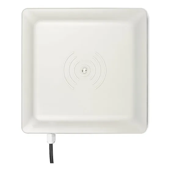 Uhf Rfid Lector Largo Alcance Usb Tarjeta Salida Red