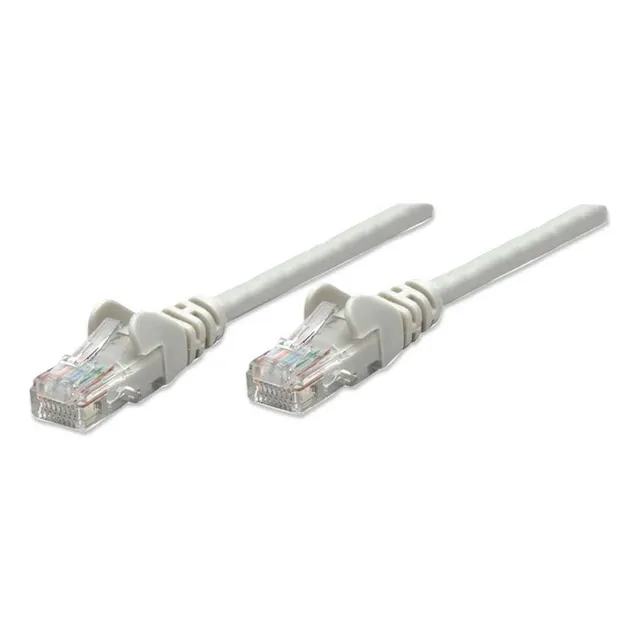 Cable de red  par trenzado utpIntellinet 340380 1.5m