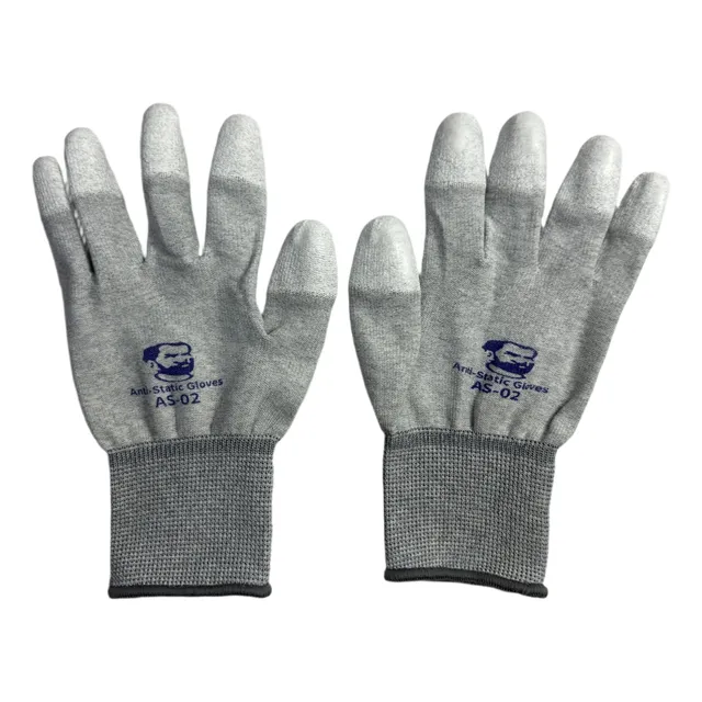 Guantes Antiestaticos Para Electronica Marca Mechanic