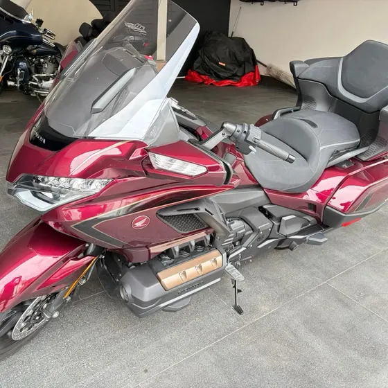 Honda Goldwing 2025 Edicion Especial 50 Aniversario
