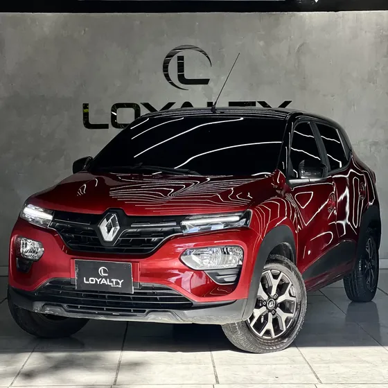 Renault Kwid 2023 1.0 12v