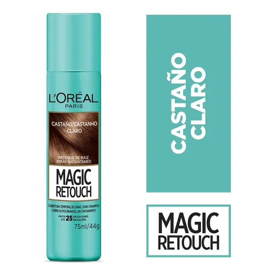 Tintura Loreal Paris Magic Retouch Tapacanas