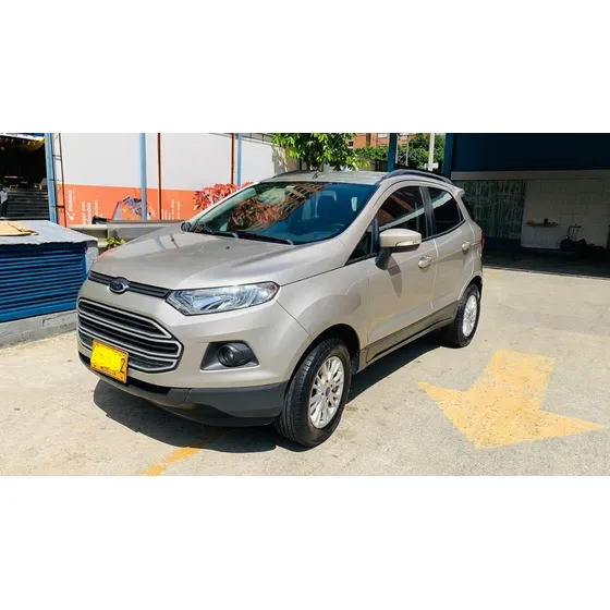 Ford Ecosport 2.0 Se Mt