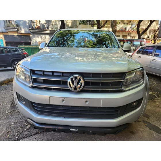 Volkswagen Amarok 2.0 Cd Tdi 180cv 4x2 Trendline At