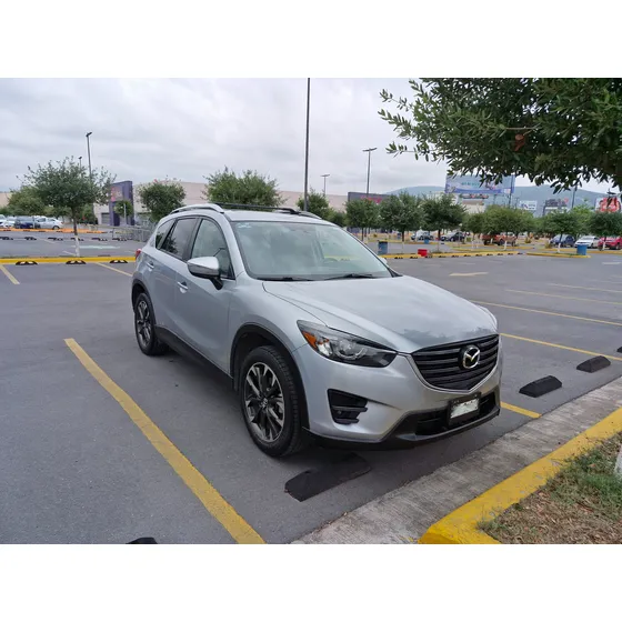 Mazda Cx-5 2.5 S Grand Touring 4x2 At