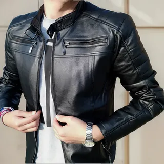 Chaqueta Velez En Cuero MercadoLibre 📦