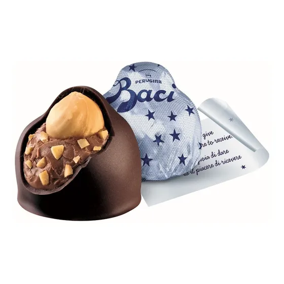 Baci Perugina Original Dark A Granel Por 250gr