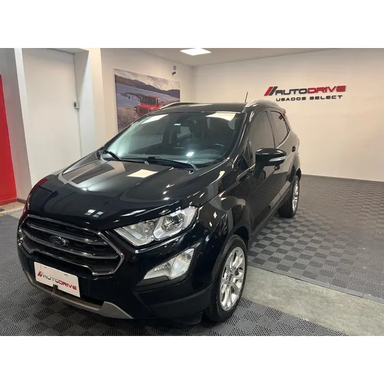 Ford Ecosport 1.5 Titanium 123cv 4x2