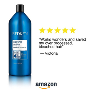 Redken Extreme Conditioner | Conditioner For Damaged Hair | Redken Extreme Conditioner | Conditioner For Damaged Hair |