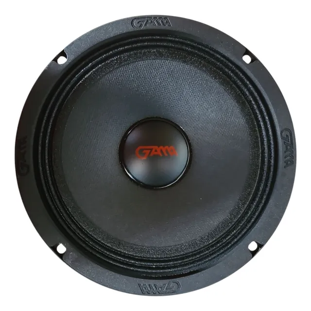 Medio Neodimio Extra Plano 6.5 Pulgadas 150 Rms