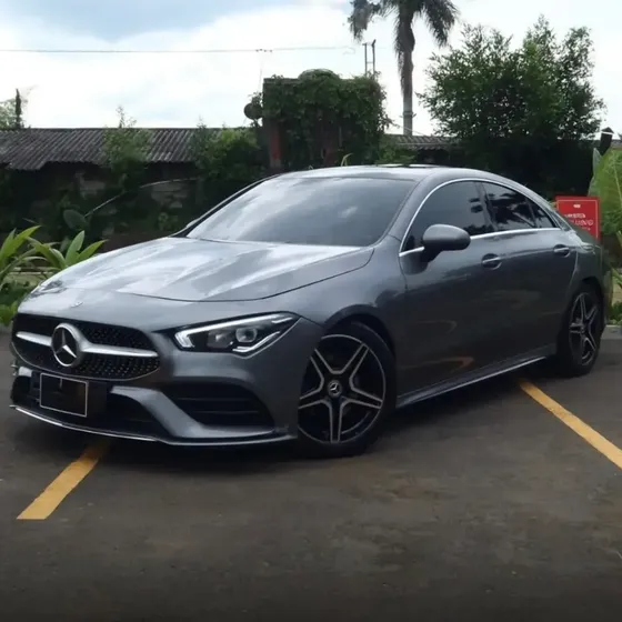 Mercedes-Benz Clase Cla 2021 1.3 Cla 180 Amg Line At