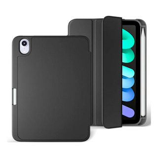 Case Smartcover Para iPad Mini 7 A17 Pro Espacio Para Pencil Case Smartcover Para iPad Mini 7 A17 Pro Espacio Para Pencil