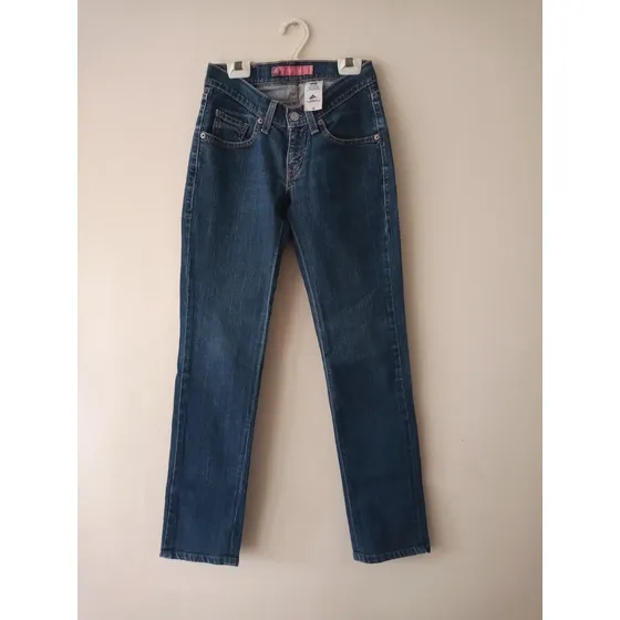 Jeans Levis Dama Juvenil Original Talla 1m