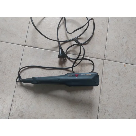 Plancha De Pelo Philips Beaty Initial Ne