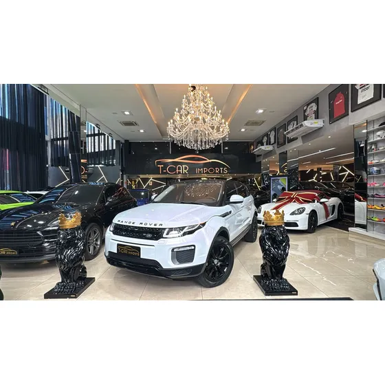 Land Rover Range Rover Evoque 2.0 Si4 Se Dynamic 5p