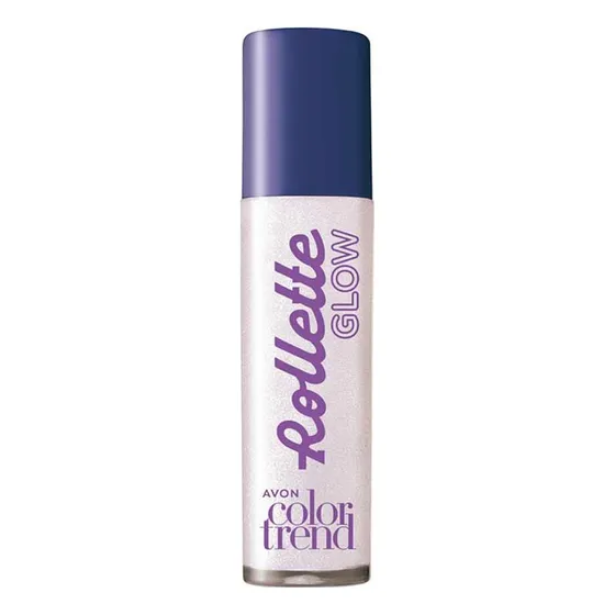 Avon Color Trend Labial Rollette Meu Brilho Pêssego