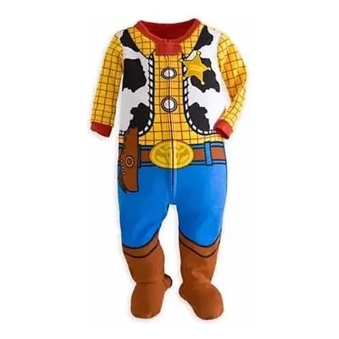 Disfraz Pijama De Woody Para Bebe