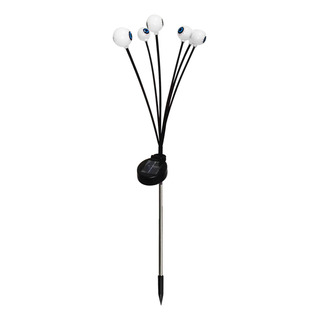 Lámpara Con Forma De Ojo De Cadena K Led Con Energía Solar, Lámpara Con Forma De Ojo De Cadena K Led Con Energía Solar,