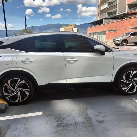 Nissan Qashqai 2026 1.3 Exclusive Awd Cvt