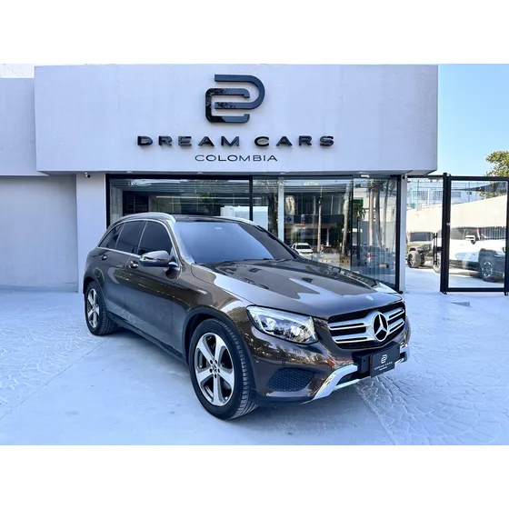 Mercedes-benz Clase Glc 2.2 Cdi 4matic