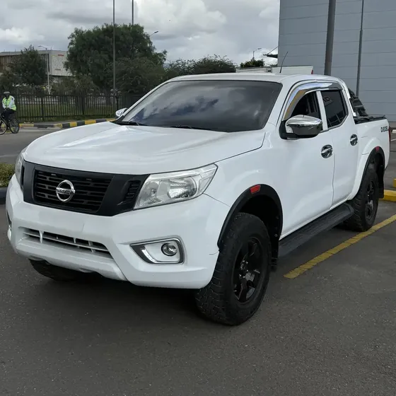 Nissan Frontier 2019 2.5l Mecánica Diésel