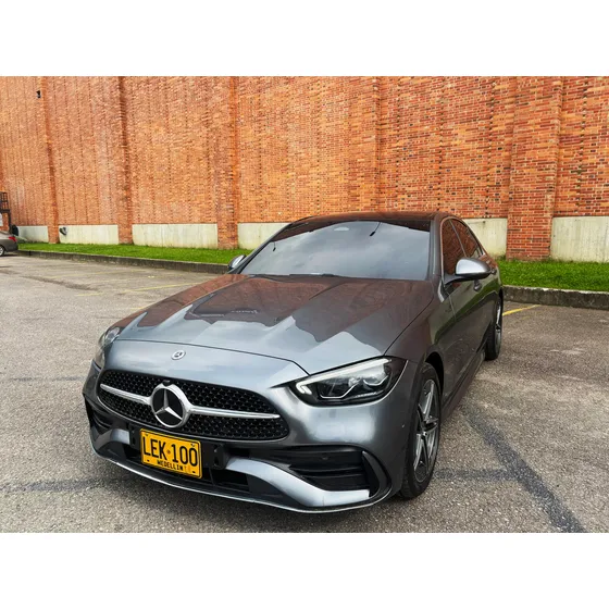Mercedes-benz C200 1.5 Amg Line