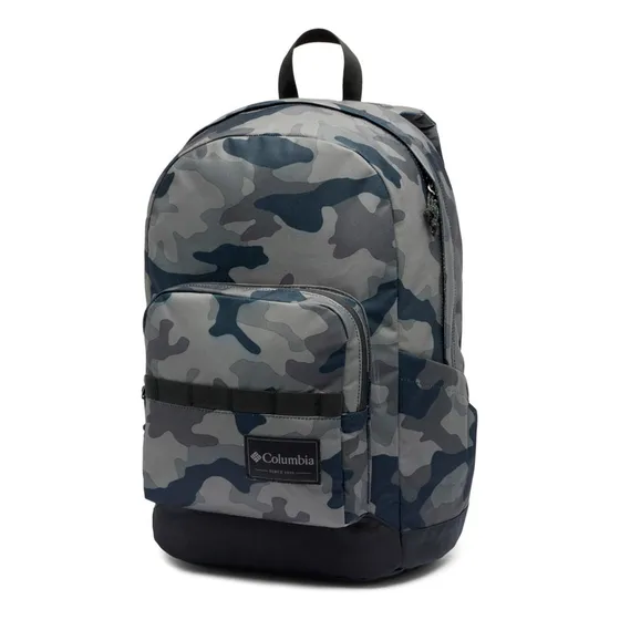 Mochila Columbia Zigzag 22l Backpack (008) Black Mod Camo Un