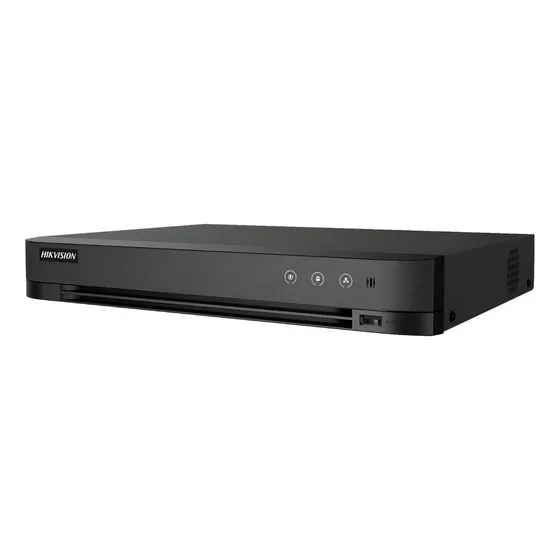 Dvr Hikvision 7216hghi-m1(std)(c) /16ch+2ip 1080p Lite H.265