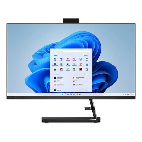 All In One Lenovo I7-13620h 32gb Ram 1tb Ssd 27  Fhd W11