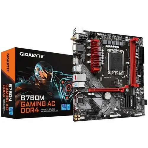 Placa Mãe ASRock B760M Steel Legend WiFi Intel DDR5 Micro ATX