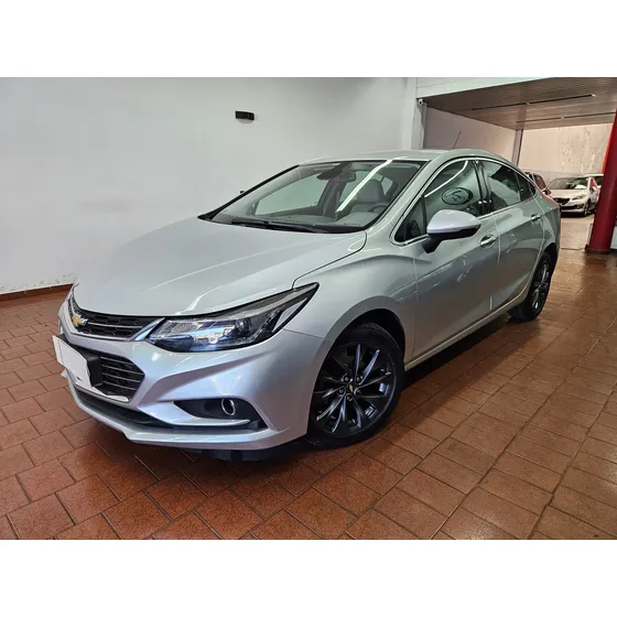 Chevrolet Cruze 1.4 Ltz At Sedan