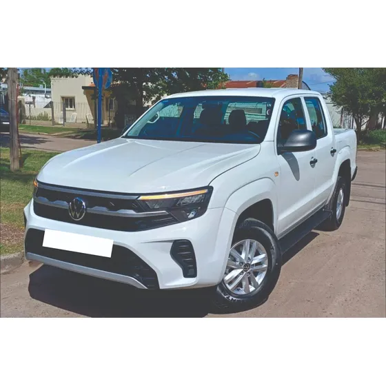 Volkswagen Amarok 2.0 Cd Tdi 140cv Trendline