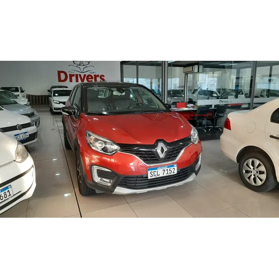 Renault Grand Captur Intens