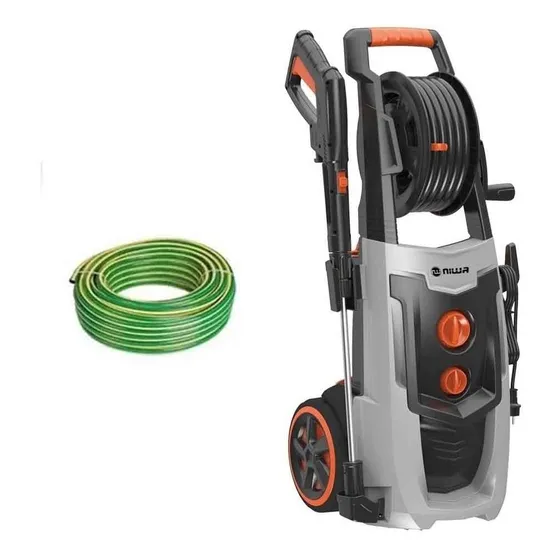 Hidrolavadora Eléctrica Niwa Hdnw-750 2500w 160b Tipo K5