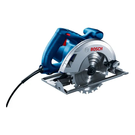 Serra Circular Bosch Professional Gks 20-65 2000w 184mm 110v