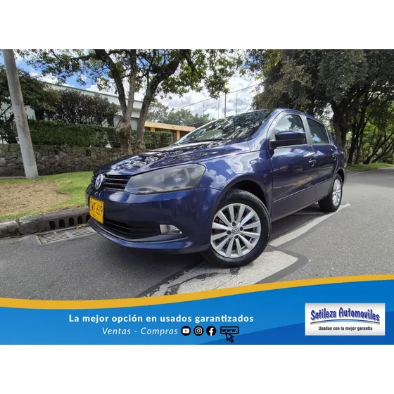 Volkswagen Voyage 1.6 Comfortline