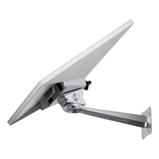 Brazo Para Starlink Mini - Tripode Montaje Muro Gris