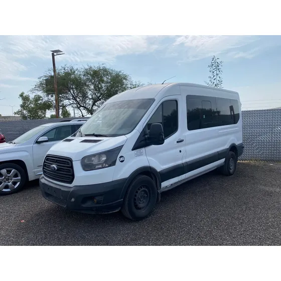 Ford Transit Bus Lwb