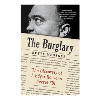 Libro: El Robo: El Descubrimiento Del Fbi De J Edgar Hoover Libro: El Robo: El Descubrimiento Del Fbi De J Edgar Hoover