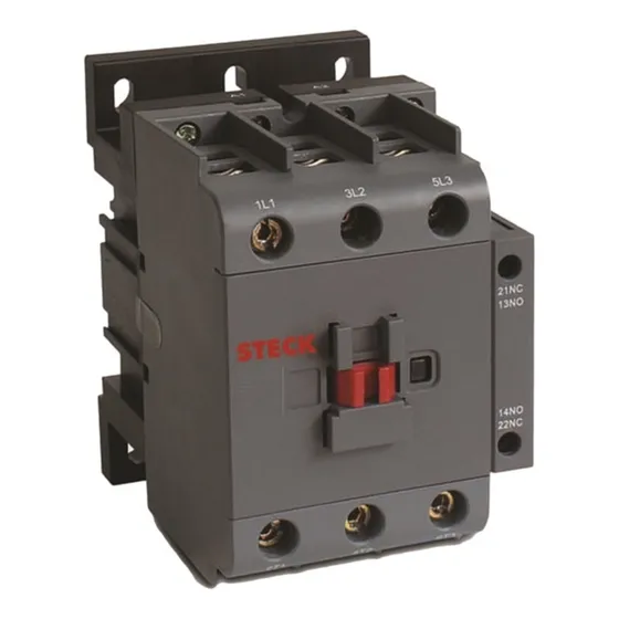 Contactor Tripolar 40a 1na+1nc 127v Steck Sk140a11g
