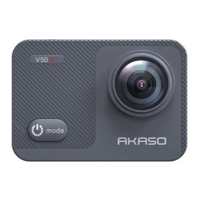 Videocámara Akaso V50X 4K NTSC/PAL black