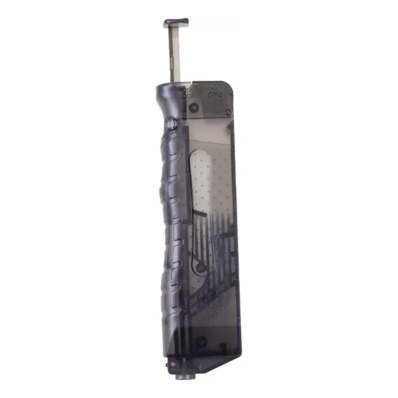 Carregador De Esferas Speed Loader 300bbs Airgun 4.5mm Rossi