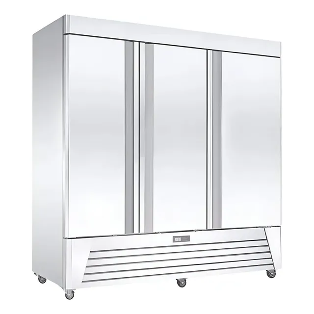 Refrigerador Vertical De 72 Pies Cúbicos Migsa®
