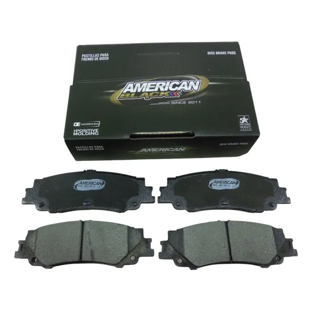 Pastilla Freno Trasera Ceramica Toyota Lc300 2024 9665