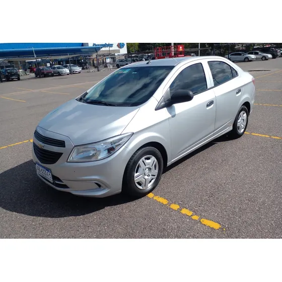 Chevrolet Prisma Joy 4p 1.4 N Ls Mt +