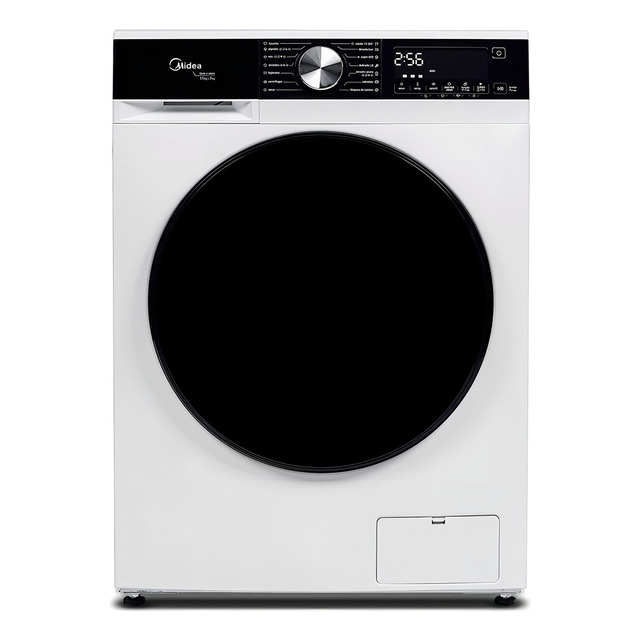 Lava E Seca Midea Master Clean Smart 11kg Branca Lava E Seca Midea Master Clean Smart 11kg Branca