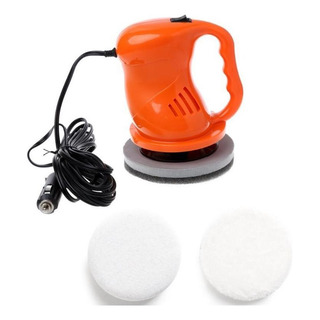 Navidad Máquina Para Encerar Y Pulir Automóviles - Naranja Navidad Máquina Para Encerar Y Pulir Automóviles - Naranja