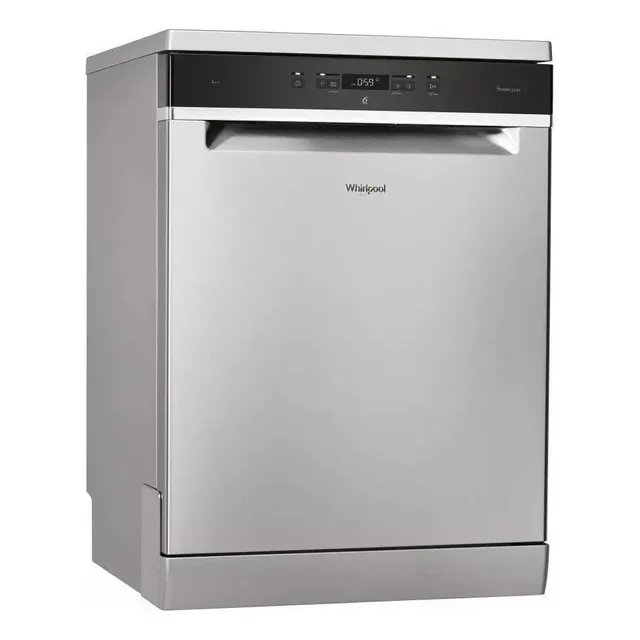 Lavavajillas Whirlpool Wlv14 De 14 Cubiertos Inox