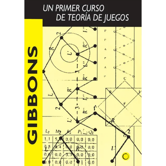 Libro: Un Primer Curso De Teoría De Juegos (spanish Edition)