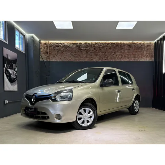 Renault Clio 1.2 Mio Confort Plus Abc